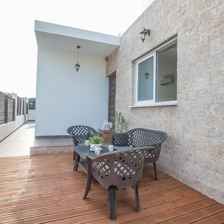 3 Schlafzimmer In Zentrum Mit Pool Protaras